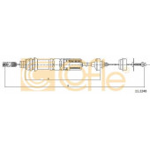 Трос управления сцеплением COFLE 92.11.2248 / 11.2248