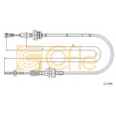Трос управления сцеплением COFLE 92.11.2256 / 11.2256