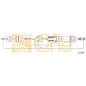 Трос управления сцеплением COFLE 92.11.2283 / 11.2283