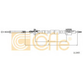 Трос управления сцеплением COFLE 92.11.2435 / 11.2435