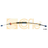 Трос, ступенчатая коробка передач COFLE 92.11.2881 / 11.2881