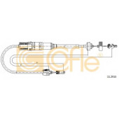 Трос управления сцеплением COFLE 92.11.2915 / 11.2915