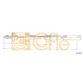 Трос управления сцеплением COFLE 92.11.314 / 11.314