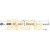 Трос, ступенчатая коробка передач COFLE 92.11.3350 / 11.3350