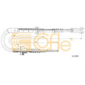 Трос управления сцеплением COFLE 92.11.3910 / 11.3910