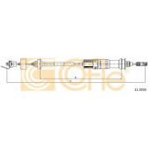 Трос управления сцеплением COFLE 92.11.3924 / 11.3924