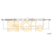 Трос стояночной тормозной системы COFLE 92.11.5512 / 11.5512