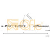 Трос стояночной тормозной системы COFLE 92.11.5581 / 11.5581