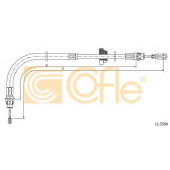 Трос стояночной тормозной системы COFLE 92.11.5588 / 11.5588
