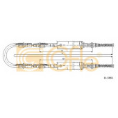 Трос стояночной тормозной системы COFLE 92.11.5661 / 11.5661