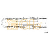Трос стояночной тормозной системы COFLE 92.11.5662 / 11.5662