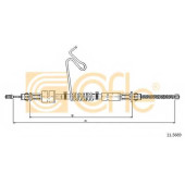 Трос стояночной тормозной системы COFLE 92.11.5669 / 11.5669