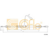 Трос стояночной тормозной системы COFLE 92.11.5678 / 11.5678