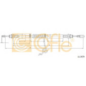 Трос стояночной тормозной системы COFLE 92.11.5679 / 11.5679
