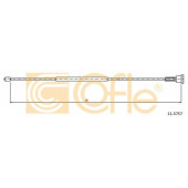 Трос стояночной тормозной системы COFLE 92.11.5757 / 11.5757