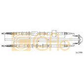 Трос стояночной тормозной системы COFLE 92.11.5766 / 11.5766