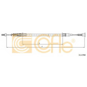 Трос стояночной тормозной системы COFLE 92.11.5768 / 11.5768