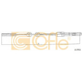 Трос стояночной тормозной системы COFLE 92.11.5921 / 11.5921