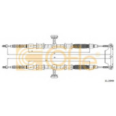 Трос стояночной тормозной системы COFLE 92.11.5944 / 11.5944