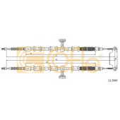 Трос стояночной тормозной системы COFLE 92.11.5945 / 11.5945