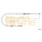 Трос стояночной тормозной системы COFLE 92.11.6026 / 11.6026