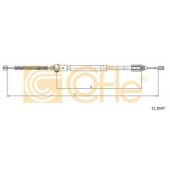 Трос стояночной тормозной системы COFLE 92.11.6597 / 11.6597