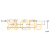 Трос стояночной тормозной системы COFLE 92.11.6682 / 11.6682