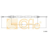 Трос стояночной тормозной системы COFLE 92.11.6808 / 11.6808