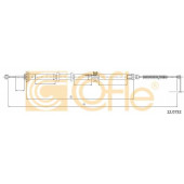Трос стояночной тормозной системы COFLE 92.12.0732 / 12.0732