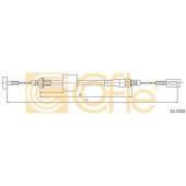 Трос стояночной тормозной системы COFLE 92.12.3724 / 12.3724