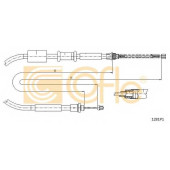 Трос стояночной тормозной системы COFLE 92.1281P1 / 1281P1
