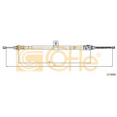 Трос стояночной тормозной системы COFLE 92.17.0006 / 17.0006
