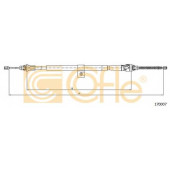 Трос стояночной тормозной системы COFLE 92.17.0007 / 17.0007