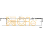 Трос стояночной тормозной системы COFLE 92.17.0008 / 17.0008