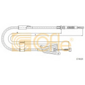 Трос стояночной тормозной системы COFLE 92.17.0123 / 17.0123