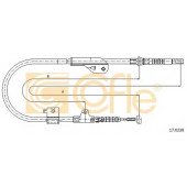Трос стояночной тормозной системы COFLE 92.17.0238 / 17.0238