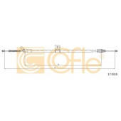 Трос стояночной тормозной системы COFLE 92.17.0316 / 17.0316