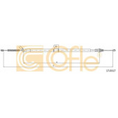 Трос стояночной тормозной системы COFLE 92.17.0317 / 17.0317
