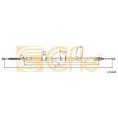 Трос стояночной тормозной системы COFLE 92.17.0325 / 17.0325