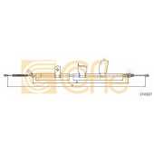 Трос стояночной тормозной системы COFLE 92.17.0327 / 17.0327