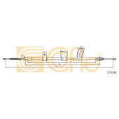 Трос стояночной тормозной системы COFLE 92.17.0328 / 17.0328