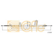 Трос стояночной тормозной системы COFLE 92.17.0330 / 17.0330