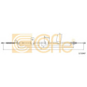 Трос стояночной тормозной системы COFLE 92.17.0347 / 17.0347