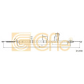 Трос стояночной тормозной системы COFLE 92.17.0348 / 17.0348