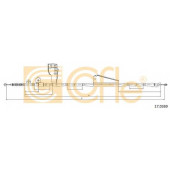 Трос стояночной тормозной системы COFLE 92.17.0369 / 17.0369