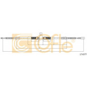 Трос стояночной тормозной системы COFLE 92.17.0377 / 17.0377
