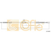 Трос стояночной тормозной системы COFLE 92.17.0378 / 17.0378