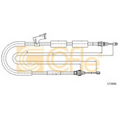 Трос стояночной тормозной системы COFLE 92.17.0684 / 17.0684