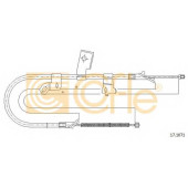 Трос стояночной тормозной системы COFLE 92.17.1071 / 17.1071