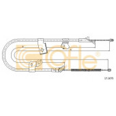 Трос стояночной тормозной системы COFLE 92.17.1075 / 17.1075
